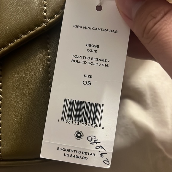 Tory Burch Kira Mini Camera Bag - Picture 2 of 3